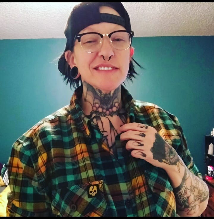 Customer photo review of WARHOUND FLANNEL