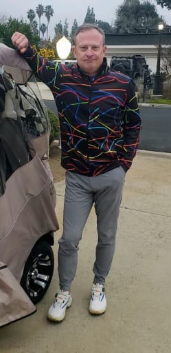 Customer photo review of Infinity Full Zip