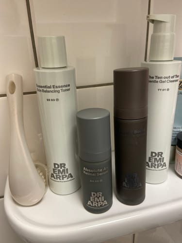 Customer photo review of Absolute A+