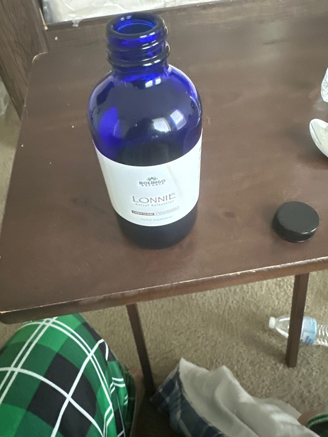 Customer photo review of LONNIE TONIC