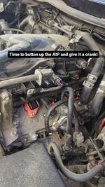 Customer photo review of Toyota / Lexus V6 High Performance Coil Packs