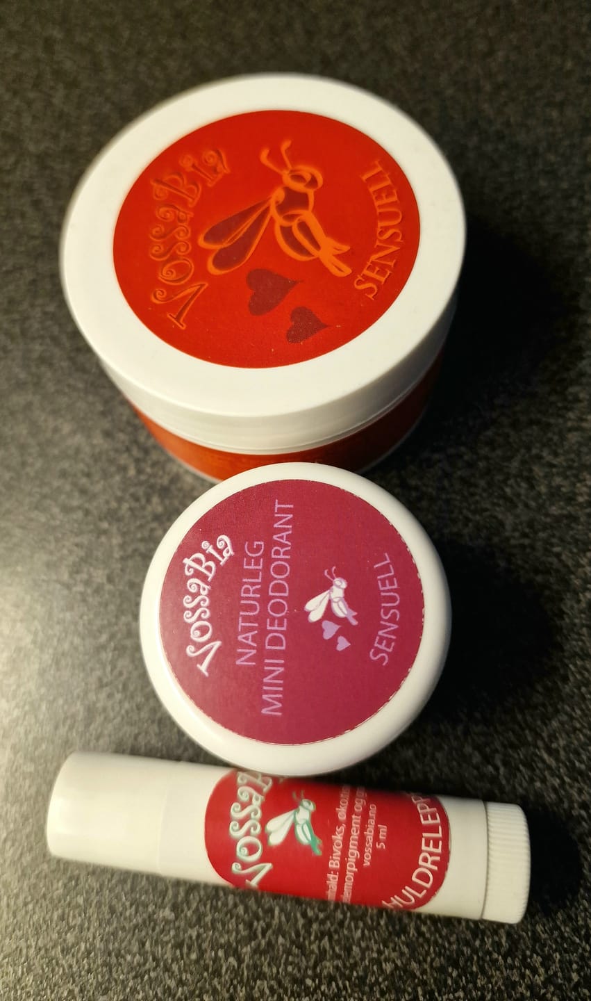 Reseña fotográfica de un cliente sobre la oferta del paquete: La dama sensual ❤️