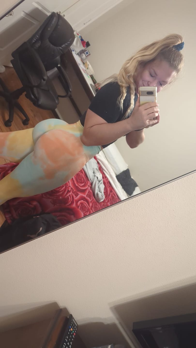 Customer photo review of Assets Leggings