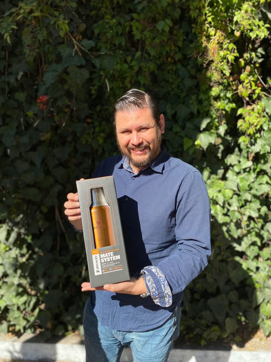 Customer photo review of Stanley Classic Mate System