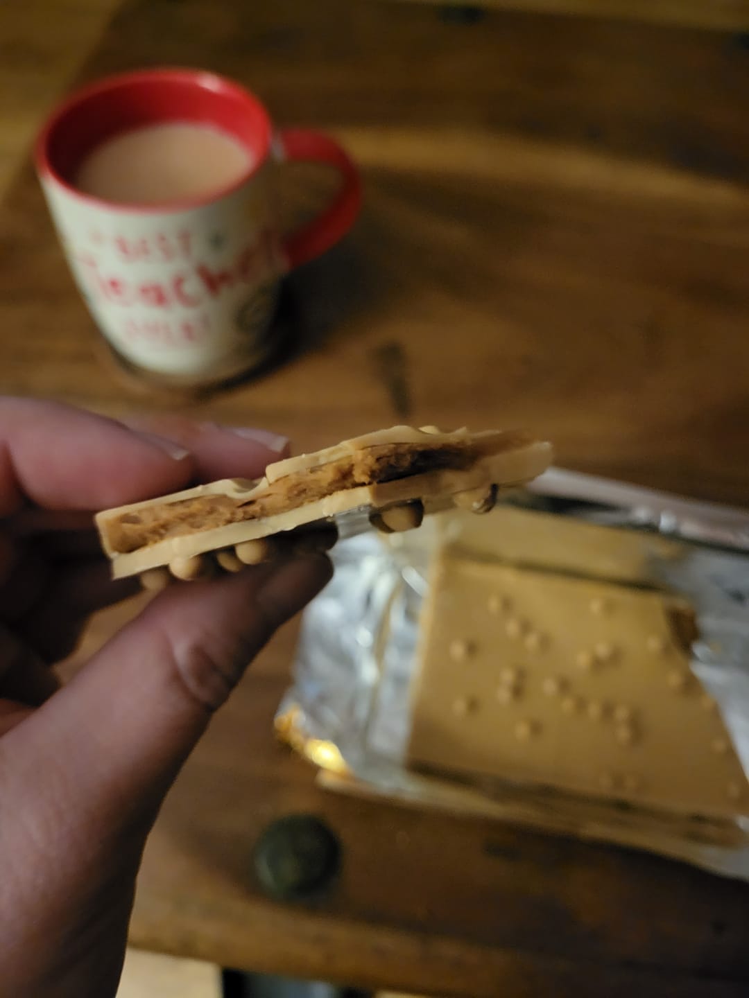 Customer photo review of The Golden Bar