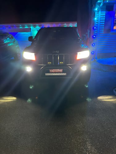 Customer photo review of LED Headlight Resistor Adapter