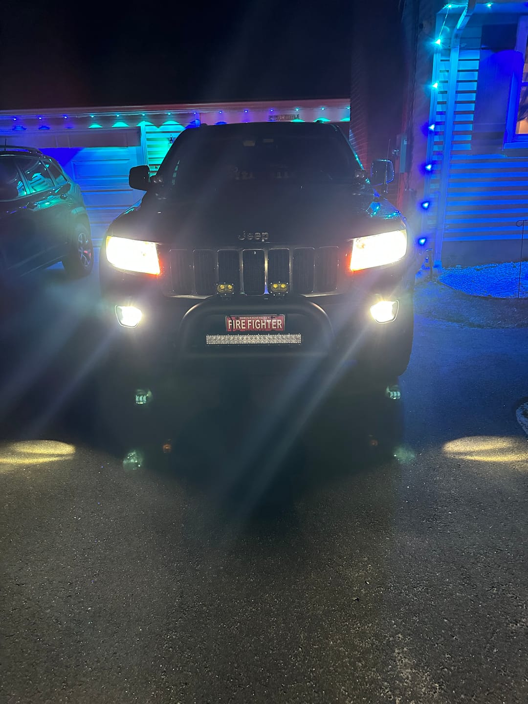 Customer photo review of LED Headlight Resistor Adapter