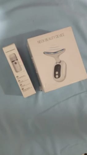 Customer photo review of GlowLift - Therapie