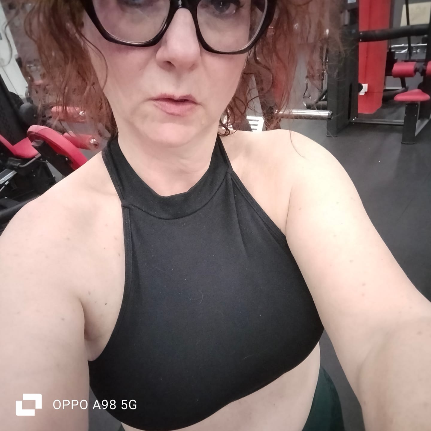 Customer photo review of Top Olimpia Nero