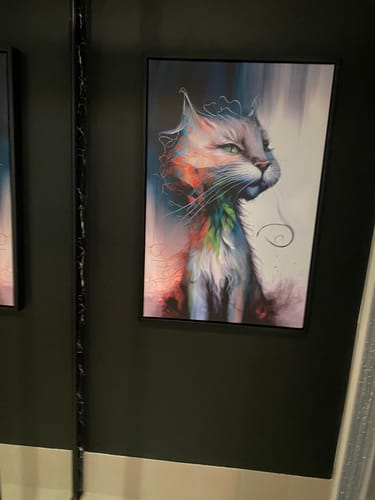 Customer photo review of Alley Cat 2