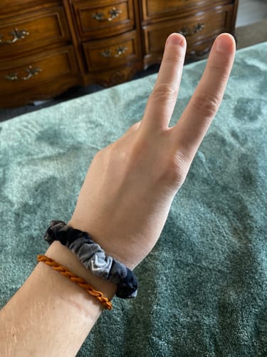 Customer photo review of NEW! Hair Care Mystery Pack