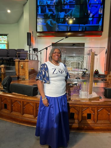 undefined review of ROYAL affair Maxi Skirt image 1 out of 3