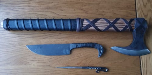 Customer photo review of Old Ragnar