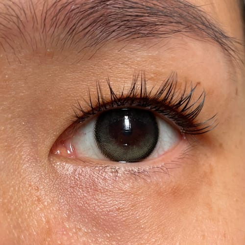 Customer photo review of Secretive Kristin Plus 1Day - Olive