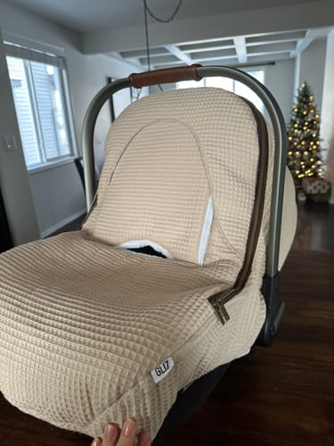 Customer photo review of Winter Waffle - Wheat