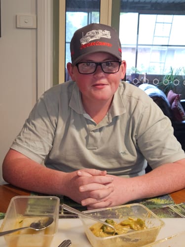 Customer photo review of Truckers Hat Cruiser Country - Grey