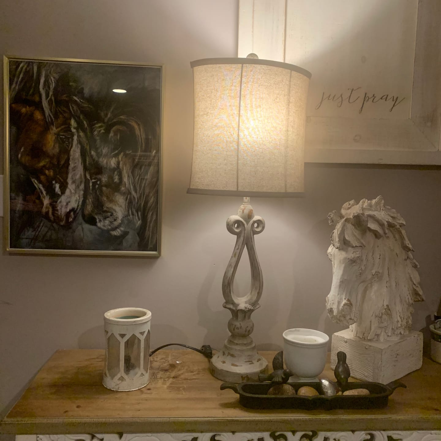 Customer photo review of Courage & Strength