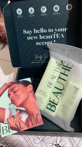 Customer photo review of Gamme Complète - Crème, Gel et Sérum