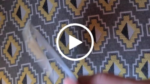 Customer video review of Patchs CBD 55MG