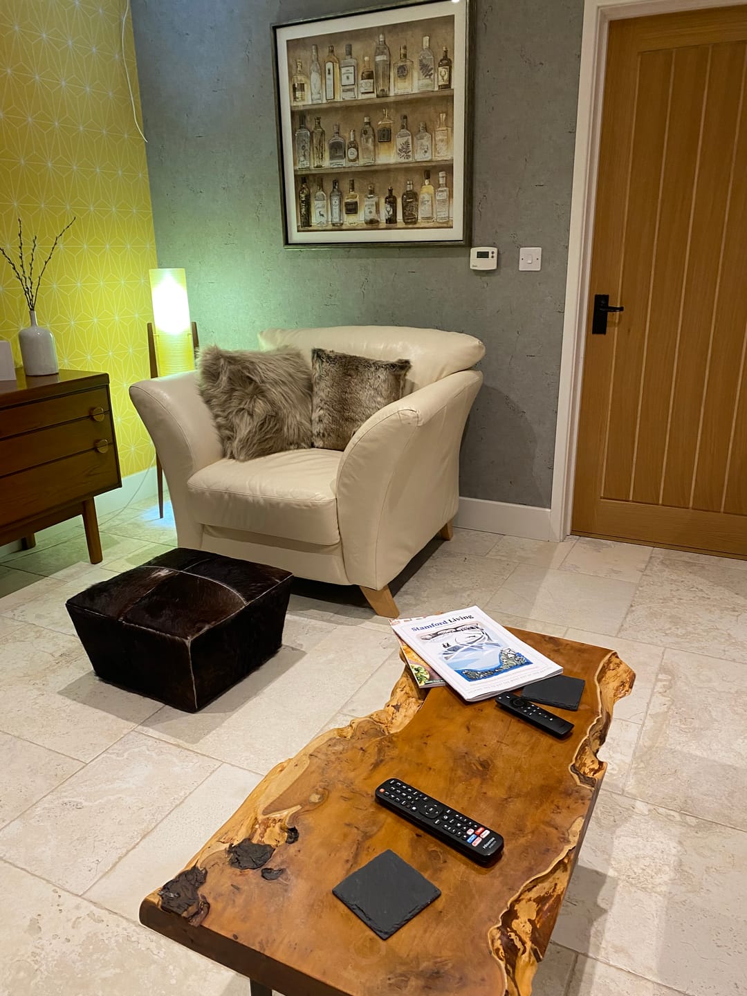 Customer photo review of The Connoisseur By Charlotte Oakley