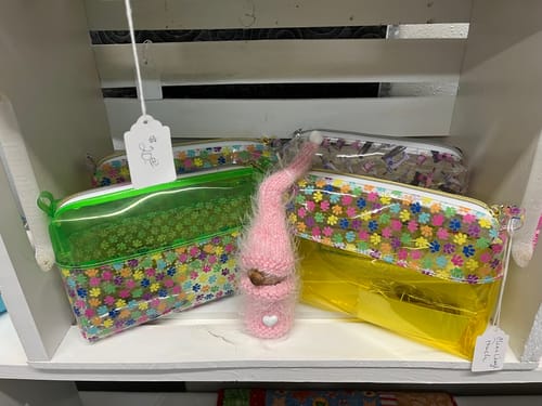 Customer photo review of Pristine Tissue Holder Pattern