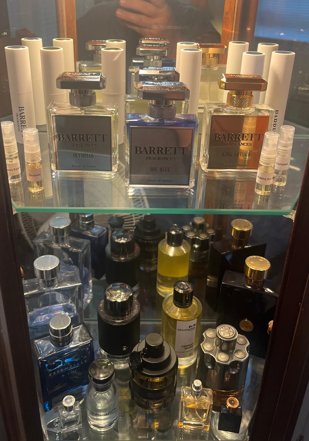 Customer photo review of Big Blue Inspired by BDC Parfum