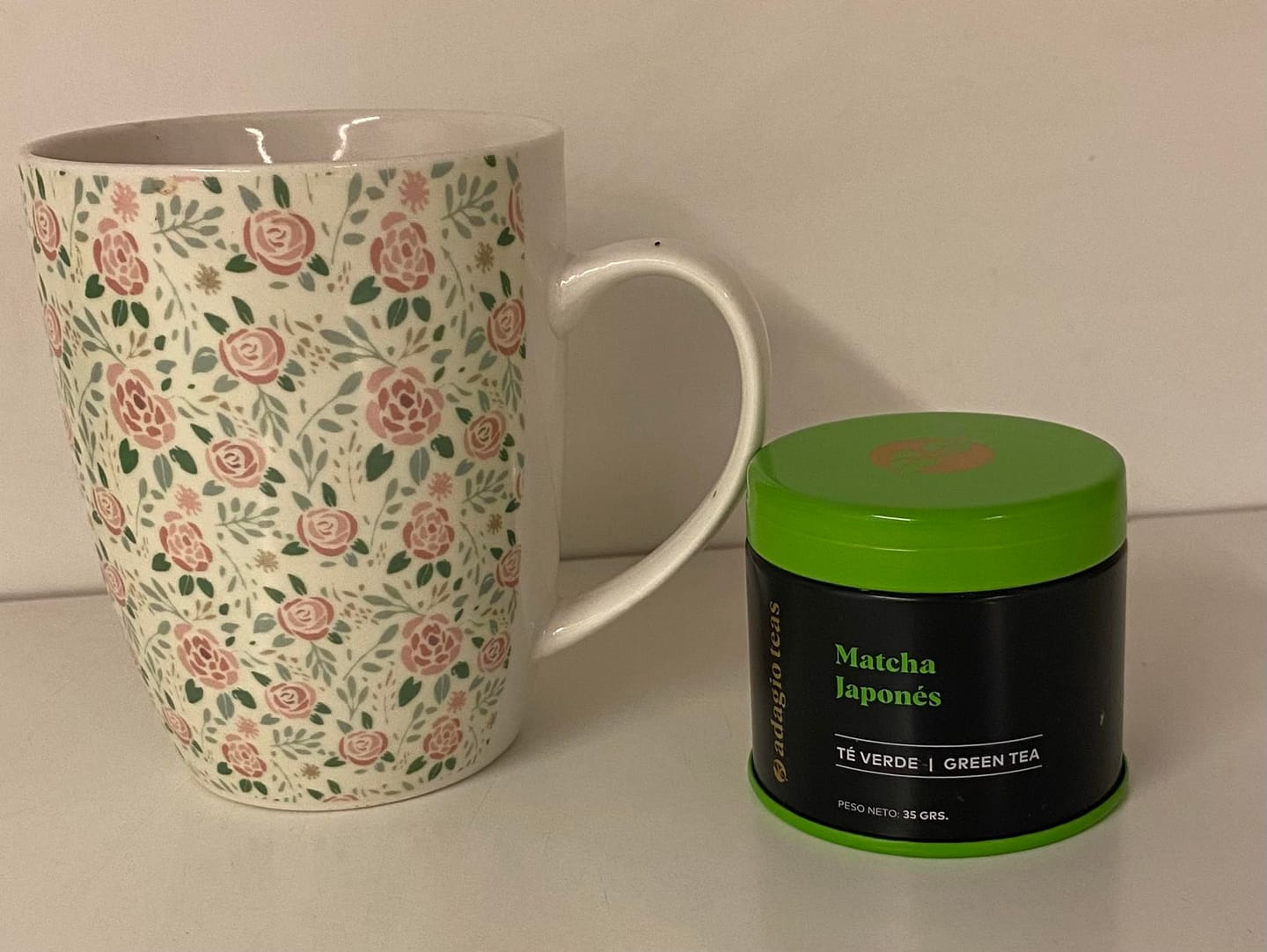 Customer photo review of Matcha Puro