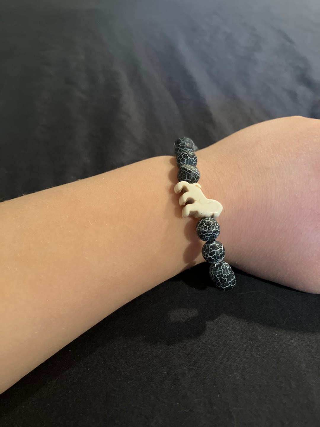 Customer photo review of The Excursion Bracelet