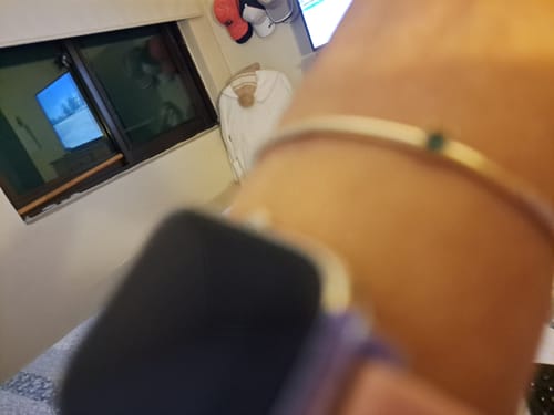 Customer photo review of PULSERA ESCLAVA ALIA