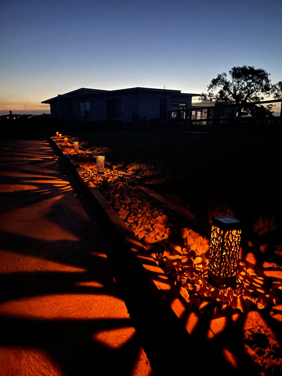 Customer photo review of SolaGarden™ Pattern Light Pack