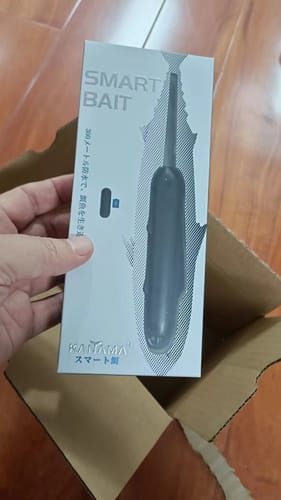 Customer photo review of Kanama Smart Bait - ProAngler Set