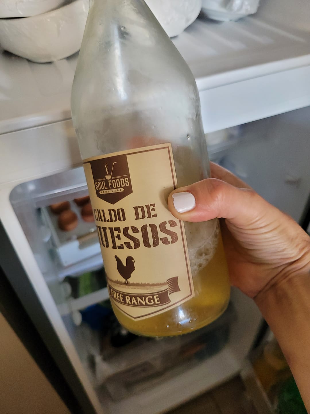 Customer photo review of ARMA TU PACK DE 4 BOTELLAS