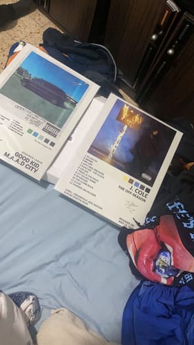 Customer photo review of יצירת פוסטר מתמגנט מתמונה