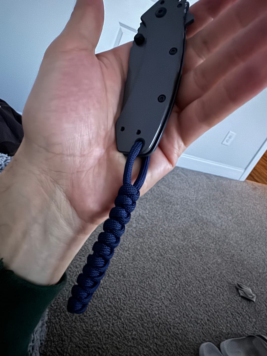 Customer photo review of 550 PARACORDS/LANYARDS