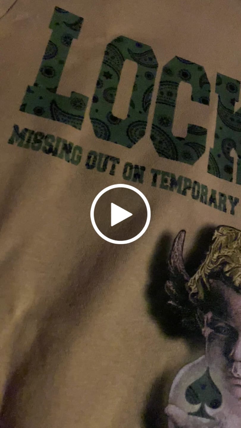 Customer video review of Active Short-Sleeve Crewneck T-Shirt