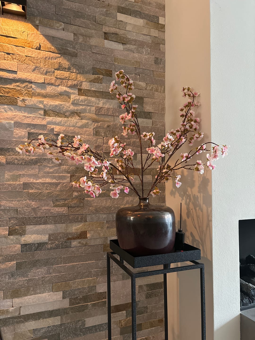 Customer photo review of Zijden Bloesem - Roze