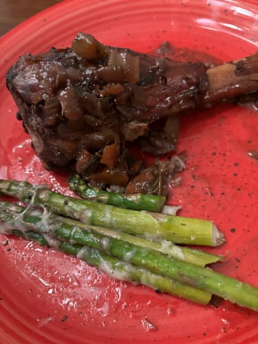 Customer photo review of Half Lamb Bundle - 18 lbs
