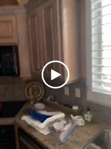 Customer video review of Wood & Cabinet Cleaner & Polish 16 oz.