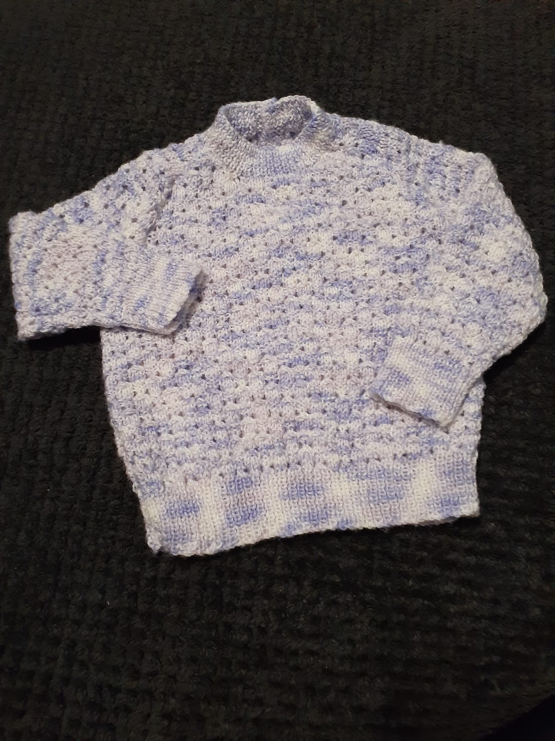 Customer photo review of Big Baby 4 ply