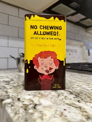 Customer photo review of Signature Tin