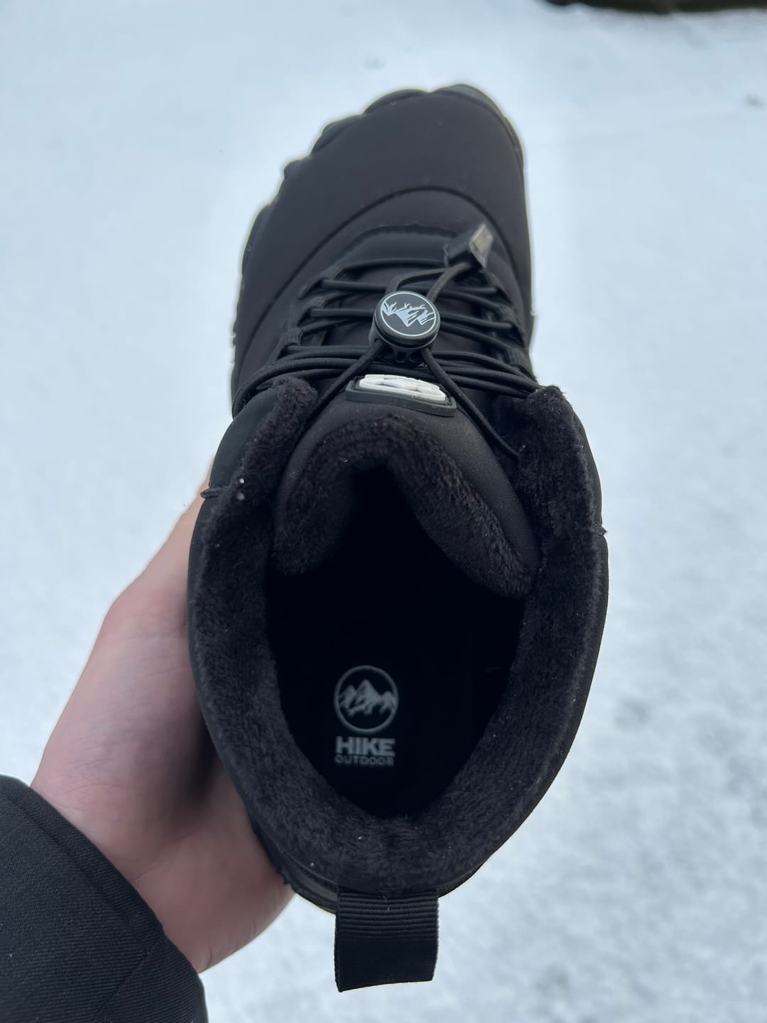 Customer photo review of HIKE® Orthopedic Soles - Pain relieving and shock absorbing foot pads