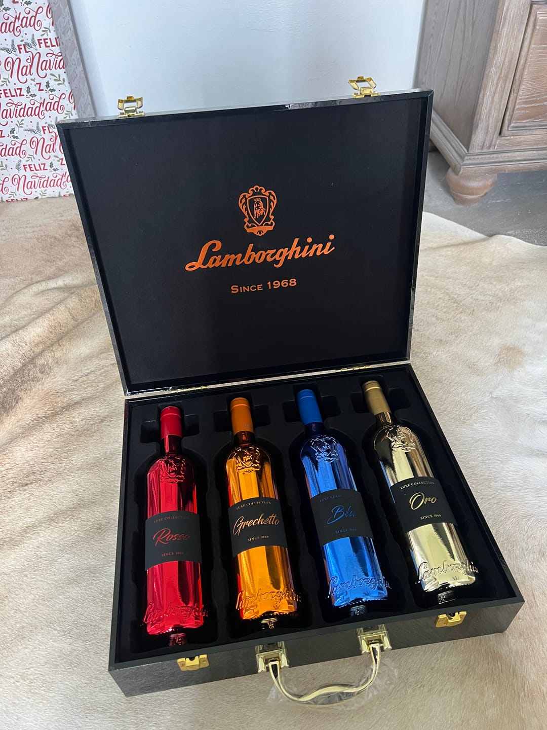 Customer photo review of Lamborghini Limited LUXE Collection | Masterpiece Edition