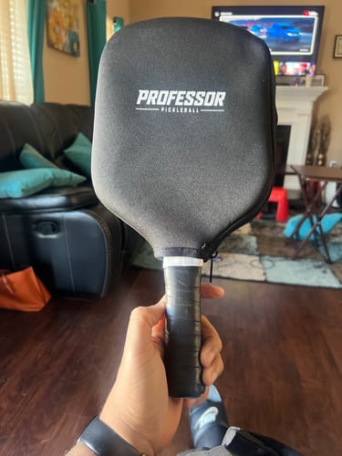 Customer photo review of PhD 16MM Raw Carbon Super Spin Paddle