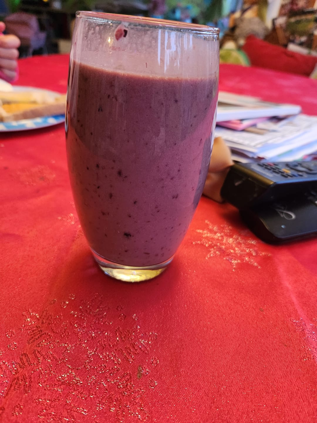 Customer photo review of CollaSlim Meal Replacement Shake With Collagen Protein