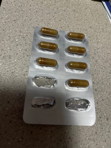 Customer photo review of ピュアプラセンタD.R.