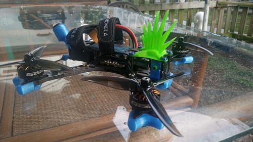 Customer photo review of Siren F5 Mini Split