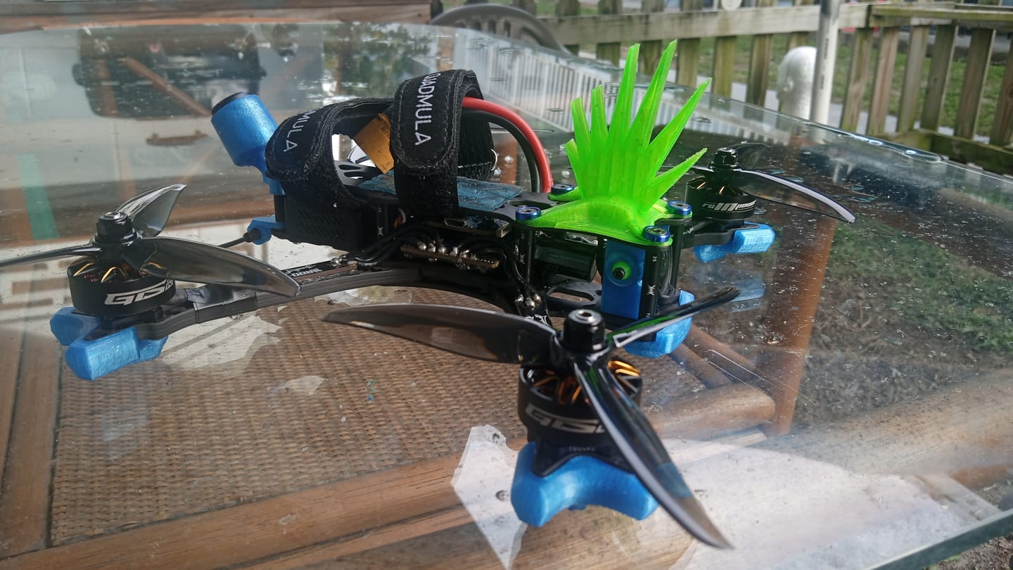 Customer photo review of Siren F5 Mini Split