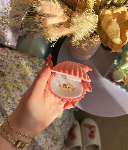 Customer photo review of Starstruck Opal