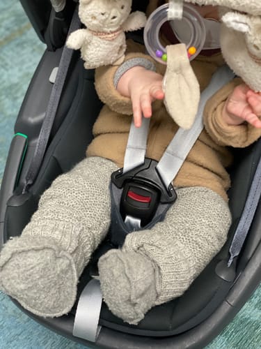 Customer photo review of ÜberKurzOderLangHose Wolke