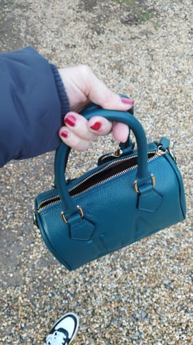 Customer photo review of Borsa Madame (Personalizzabile)